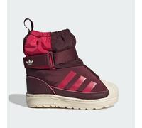 Botte Superstar 360 Enfants Maroon / Wonder White / Ruby Red 26 1/2