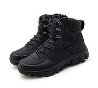 Botte tactique pour hommes, botte de travail, bottes militaires pour hommes, bottes tactiques de combat hautes, chaussures tout terrain à lacets, pour la randonnée, la chasse, le travail, la marche