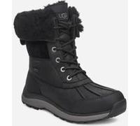 Botte UGG Adirondack III pour femme | UGG UE in Black, Taille 36, Cuir/Daim/Imperméable