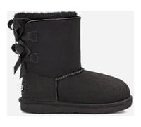 Ugg Kids Bailey Bow Ii Short Boots Noir EU 31 Filles