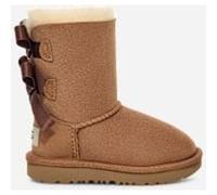 Botte UGG Bailey Bow II pour enfant | UGG UE in Brown, Taille 27.5, Double Face