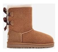 Botte UGG Bailey Bow II pour enfant | UGG UE in Brown, Taille 32.5, Double Face