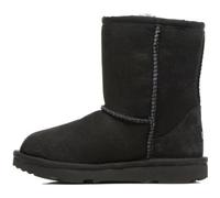 Botte - UGG - Classic II Enfant - Noir - Textile - Fermeture par pression 29