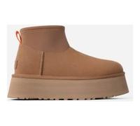 Mini bottes UGG W CLASSIC MINI DIPPER (Chestnut) 37