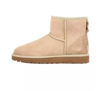 UGG Femme Classic Mini II Baskets Hautes, Sable, 40 EU