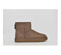 Botte UGG CLASSIC MINI II - Marque UGG - Couleur Beige - Pour Adulte - Pour Femme - Taille 41 41