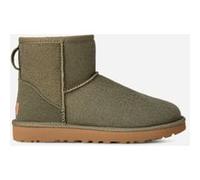 Boots femmes UGG CLASSIC MINI II Kaki 36