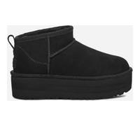 Botte UGG Classic Ultra Mini à plateforme pour femme | UGG UE in Black, Taille 43, Daim