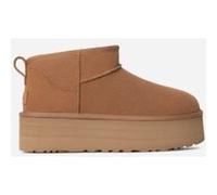 Boots femmes UGG CLASSIC ULTRA MINI PLATFORM Marron 37