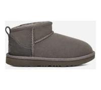 Botte UGG Classic Ultra Mini pour enfant | UGG UE in Grey, Taille 32.5, Double Face