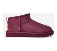 Botte UGG Classic Ultra Mini pour femme | UGG UE in Burnt Magenta , Taille 36, Double Face