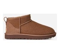 Botte UGG Classic Ultra Mini pour femme | UGG UE in Rocky Oak, Taille 41, Double Face