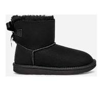 Botte UGG Mini Bailey Bow II pour enfant | UGG UE in Black, Taille 35, Double Face