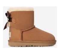 Chaussures UGG Mini Bailey Bow II marron enfant - 27.5