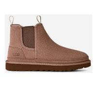 Botte UGG Neumel Chelsea pour homme | UGG UE in Rocky Oak, Taille 43, Daim