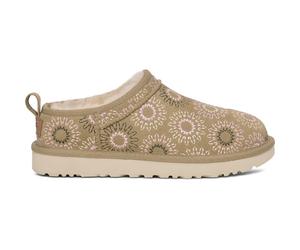 Botte UGG W CLASSIC MICRO SUN STITCH (MUSTARD SEED) Femme 40