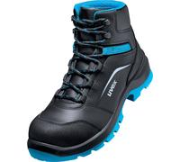 botte uvex 2 xenova® S3 SRC noir/bleu Gr. 42