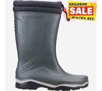 Botte Waterproof Dunlop Blizzard Unisexe Pour Hommes Et Femmes Verte