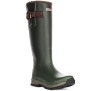 Botte Wellington Ajustable Pour Hommes Ariat Burford En Olive UK 3 - 11