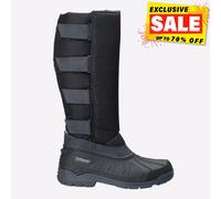 Cotswold Kemble Court Wellington Coffre Noir Hommes