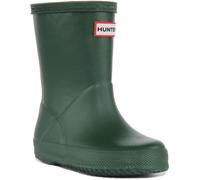 Botte Wellington - HUNTER - Original - Enfant - Vert - Caoutchouc naturel 37