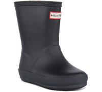Botte Wellington - HUNTER - Original - Marine - Enfant - Caoutchouc naturel 37
