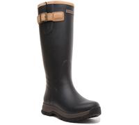 Botte Wellington imperméable à l'eau pour femmes Ariat Burford - Marine - Caoutchouc - Haute - Agion - Duratread 37,5