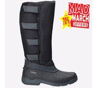 Cotswold Kemble Court Femmes Femme Intempéries Imperméable Wellington Coffre