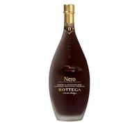 Bottega Ciocattino colato Nero Cacao Liqueur Avec Grappa (1 x 0,5 l