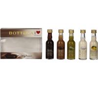 Bottega Creamy Passion Mignonettes Set 15,8% Vol. 5x0,03l in Giftbox