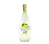 Bottega Crema Di limoncino de citronniers Cr?me Liqueur Avec Grappa (1?x 0,5?l