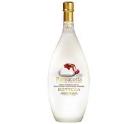 Bottega Crema di PANNACOTTA Cream Liqueur 15% Vol. 0,5l
