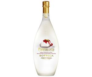Bottega Crema di PANNACOTTA Cream Liqueur 15% Vol. 0,5l