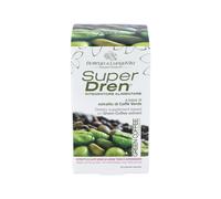 Bottega Di Lungavita Super Dren Capsules Café Vert 60 Cap.