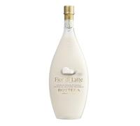 Bottega Fior di Latte Crema di CIOCCOLATO BIANCO Cream Liqueur 15% Vol. 0,5l