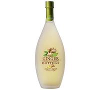 Bottega Ginger Bio Liqueur Biologique au Gingembre - 500ml