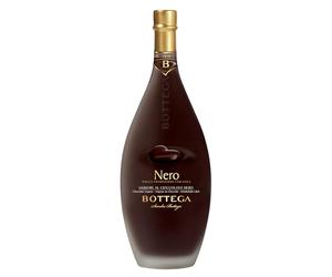 Bottega Nero Liqueur Vegan au Chocolat 15% - 500 ml