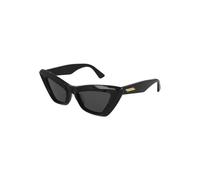 Bottega Veneta - Bv1101S 001 Lunettes de soleil - Femme - Accessoires - Noir - Taille: 53 MM