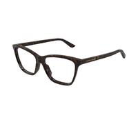 Bottega Veneta - Bv1421O Optical Frame - Femme - Accessoires - Brun - Taille: 55 MM