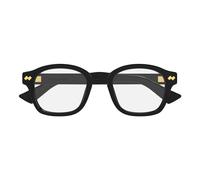 Bottega Veneta - Bv1445Oa Optical Frame - unisex - Accessoires - Noir - Taille: 51 MM