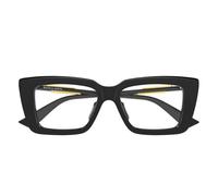 Bottega Veneta - Bv1448O Optical Frame - unisex - Accessoires - Noir - Taille: 53 MM