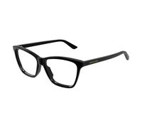 Bottega Veneta - Cat Eye Frame - Femme - Accessoires - Noir - Taille: 55 MM