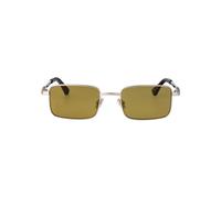 Bottega Veneta - Classic Rectangular Lunettes de soleil - unisex - Accessoires - Gris - Taille: 53 MM