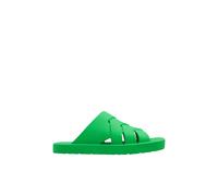 Bottega Veneta - Curseurs - Homme - Chaussures - Vert - Taille: 42 EU