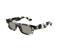 Bottega Veneta - Dizzy Square Lunettes de soleil - unisex - Accessoires - Multicolore - Taille: 50 MM