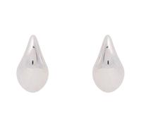 Bottega Veneta - Drop Earrings - Femme - Accessoires - Gris - Taille: ONE Size