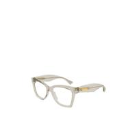 Bottega Veneta - Eyeglasses - Femme - Accessoires - Blanc - Taille: 52 MM