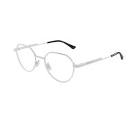 Bottega Veneta - Eyeglasses - unisex - Accessoires - Gris - Taille: 51 MM
