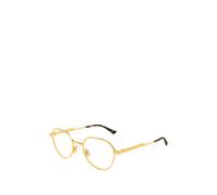Bottega Veneta - Eyeglasses - unisex - Accessoires - Jaune - Taille: 51 MM