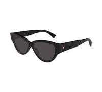 Bottega Veneta, unisex, Accessoires, Noir, Taille: ONE Size Lunettes de soleil élégantes pour votre look